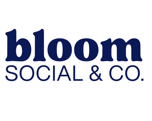 Bloom Social & Co. logo